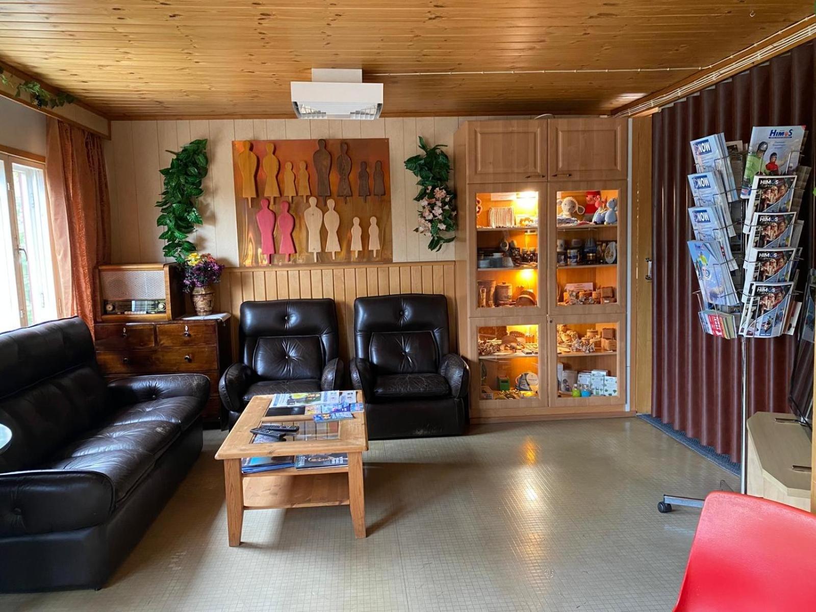 Jaemsaen Gasthaus Extérieur photo