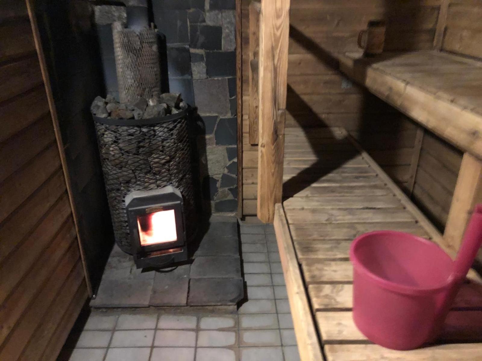 Jaemsaen Gasthaus Extérieur photo